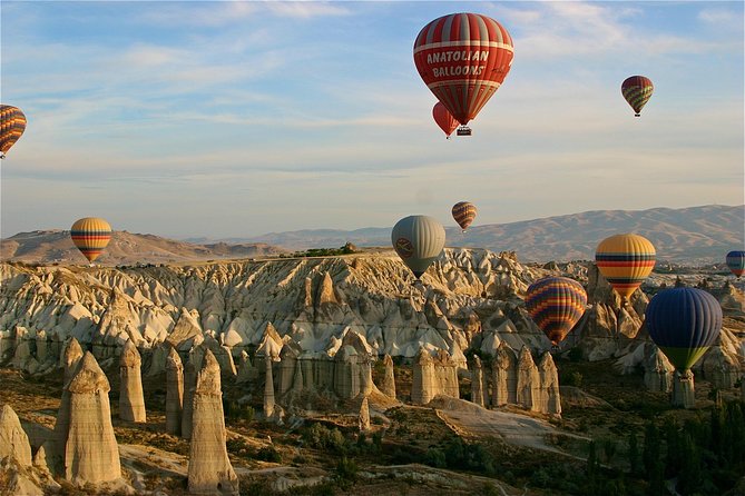 Antalya & Cappadocia